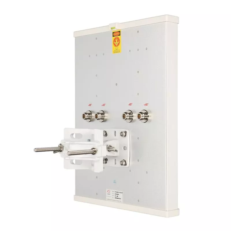 Sektorantenne Extralink EXSEC15-90 5GHz MIMO 4x4 90° 15dBi