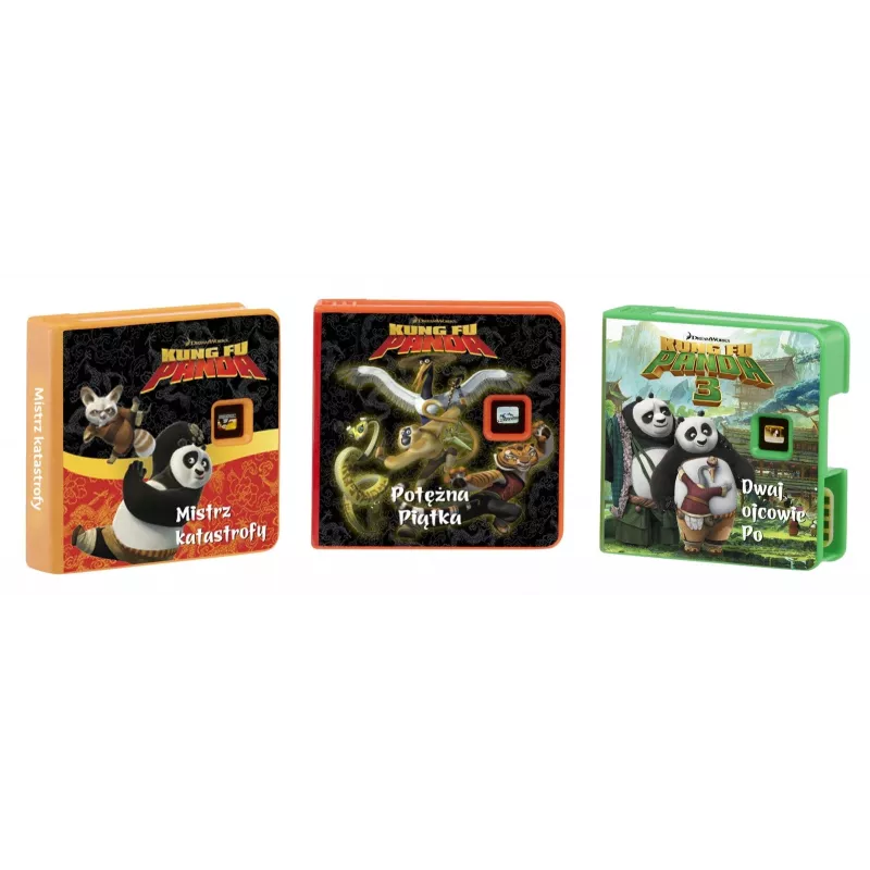 Projektor-Disc Kung Fu Panda Awesomeness Story Dream Machine