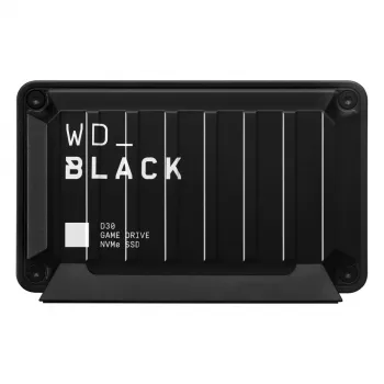 Externe SSD | WESTERN DIGITAL | 2 TB | USB-C | WDBATL0020BBK-WESN