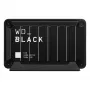 Externe SSD | WESTERN DIGITAL | 2 TB | USB-C | WDBATL0020BBK-WESN