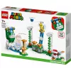 Bauspielzeug LEGO Super Mario 3 Gegnerfiguren 71409 — Boomerang Bruder & Piranha-Pflanze