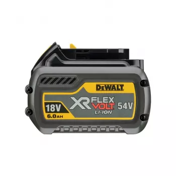 Dewalt 18V/54V XR FlexVolt 6Ah Li-Ion Akku für Elektrowerkzeuge