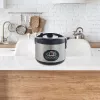 Reiskocher Solis 979.30 1,2 L 500 W Edelstahl