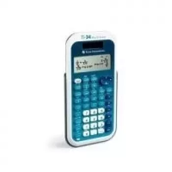 Texas Instruments TI-34 MultiView Wissenschaftlicher Taschenrechner