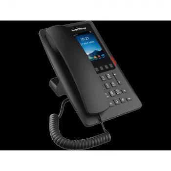 IP-Telefon Fanvil H6W-Schwarz WLAN Bluetooth – Fanvil H6W-Schwarz VoIP-Tischtelefon mit WLAN und Bluetooth