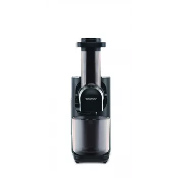 Entsafter ZELMER ZJP3900 EasyJuice 700W 1,5L Zentrifugalentsafter mit 700 W Motor und 1,5 L Fruchtfleischbehälter