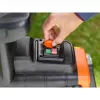 Schwarz & Decker BEGAS5800-QS Gartenhäcksler 2800 W 45 L