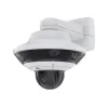 Netzwerk-Kamera Q6010-E, 4x5MP, 20 MP.
