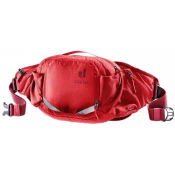 Deuter Pulse 5 l Nierengürteltasche Rot