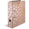 Ringbuch HERMA 7057 A4 Gold Pink