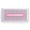 JONSPLUS MATX Handle Case Z20 - weiß-rosa