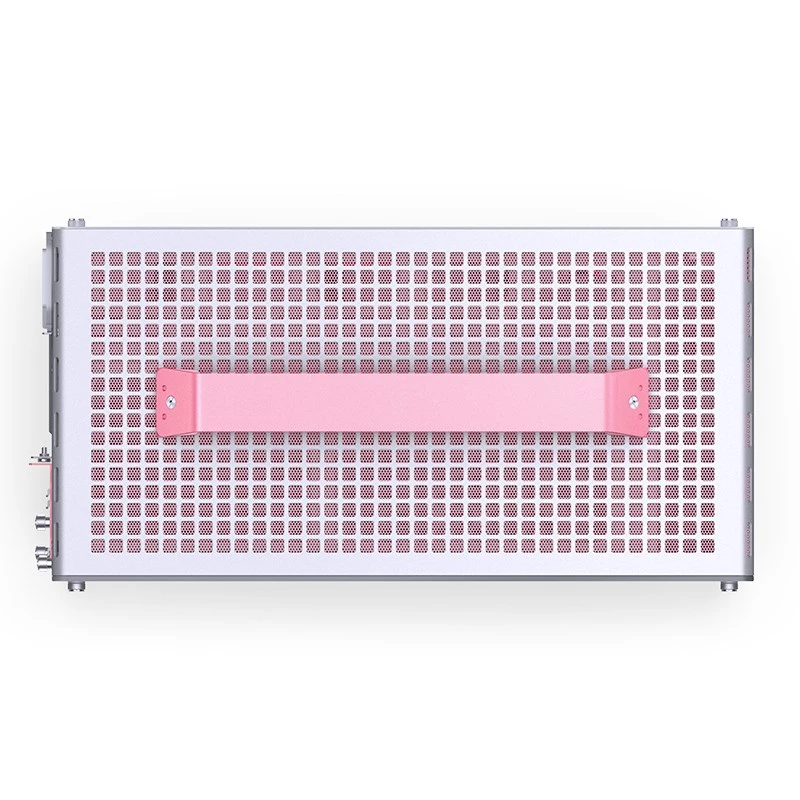 JONSPLUS MATX Handle Case Z20 - weiß-rosa
