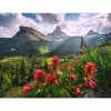 Puzzle Ravensburger Untouched Mountains 2000 Teile – 2000-Teile-Puzzle von Ravensburger