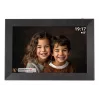 Denver PFF-1012 digitaler Bilderrahmen Schwarz 25,6 cm (10,1) Touchscreen Wi-Fi