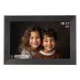 Denver PFF-1012 digitaler Bilderrahmen Schwarz 25,6 cm (10,1) Touchscreen Wi-Fi