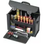 Parat TOP-LINE Allround CP-7 - Schwarz - Leder - 415 x 165 x 275 mm - 440 mm - 190 mm - 330 mm (14000581)