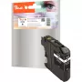 Peach 317205 Tintenpatrone 1 Stück Schwarz