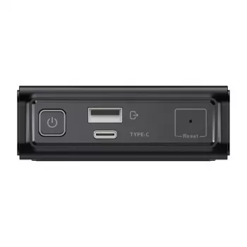 Punktschweißgerät Fnirsi SWM-10 tragbar 2-in-1