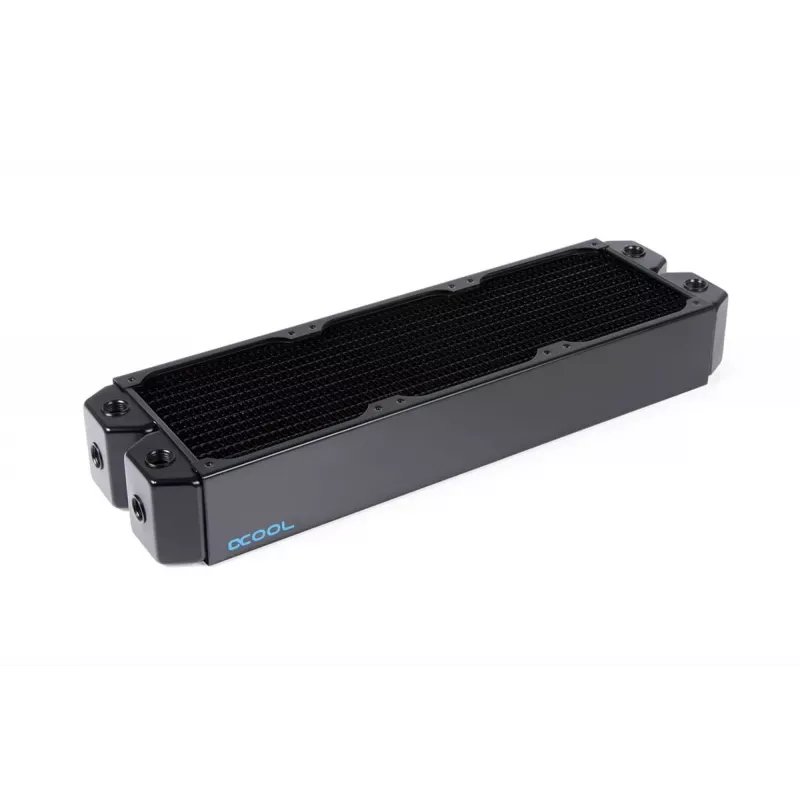 Radiator Alphacool 14390 Kupfer Stahl Schwarz 125 mm x 415 mm x 60 mm
