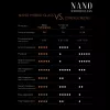 Sbox Nano Hybrid Glass 9H Displayschutzfolie für Samsung Gear S3 Frontier