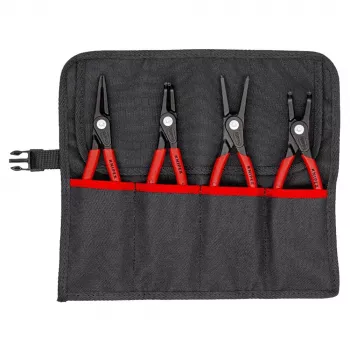Sicherungsringzange Knipex 00 19 57 V01 Roter Griff