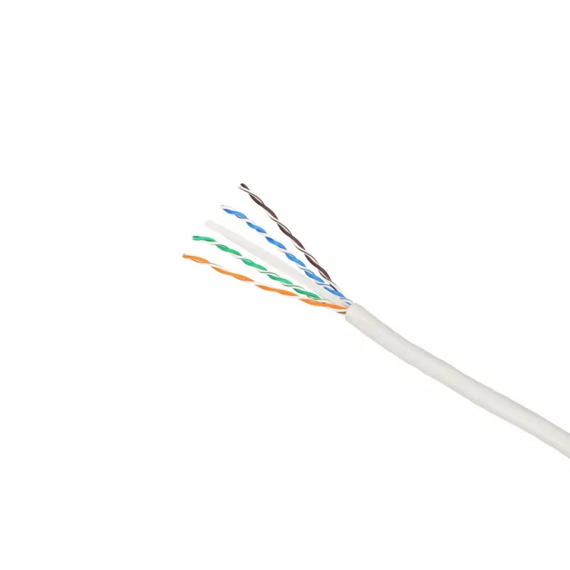 Twisted pair Kabel Extralink CAT6 UTP V2 Indoor 305M