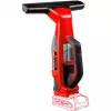 Einhell BRILLIANTO Fenstersauger 0,3 L Schwarz, Rot