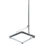 Megasat Balkonständer Megasat Edelstahl 520 mm x 580 mm x 1020 mm