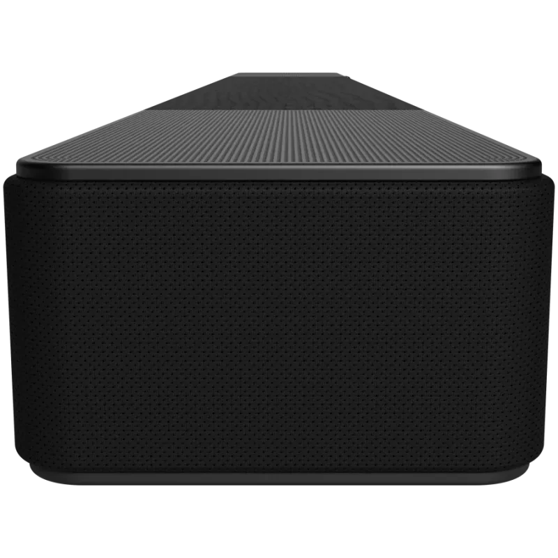 Soundbar Klipsch Flexus Core 200 — 3.1.2 Kanäle, 100 W RMS, integrierter Subwoofer, Schwarz