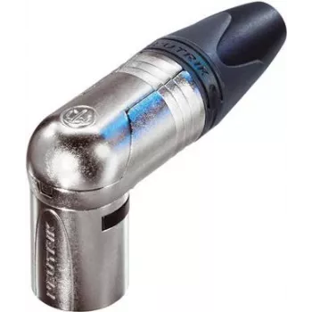 Neutrik RX Series - Audio-Stecker - XLR3 (M) - rechtwinkliger Stecker (NC3MRX)