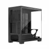 PC-Gehäuse MODECOM Volcano Stellar NF ATX Midi Tower, gehärtetes Glas, schwarz, unterstützt ATX/micro ATX, GPU bis 420 mm, CPU-Kühler 175 mm