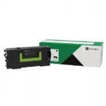 Lexmark 58D2H0E Toner-Kit Vertrag. 15.000 Seiten ISO/IEC 19752 für Lexmar