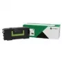 Lexmark 58D2H0E Toner-Kit Vertrag. 15.000 Seiten ISO/IEC 19752 für Lexmar