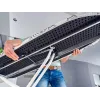 Leifheit Air Board Express M Solid Bügelbrett, 1200 x 380 mm
