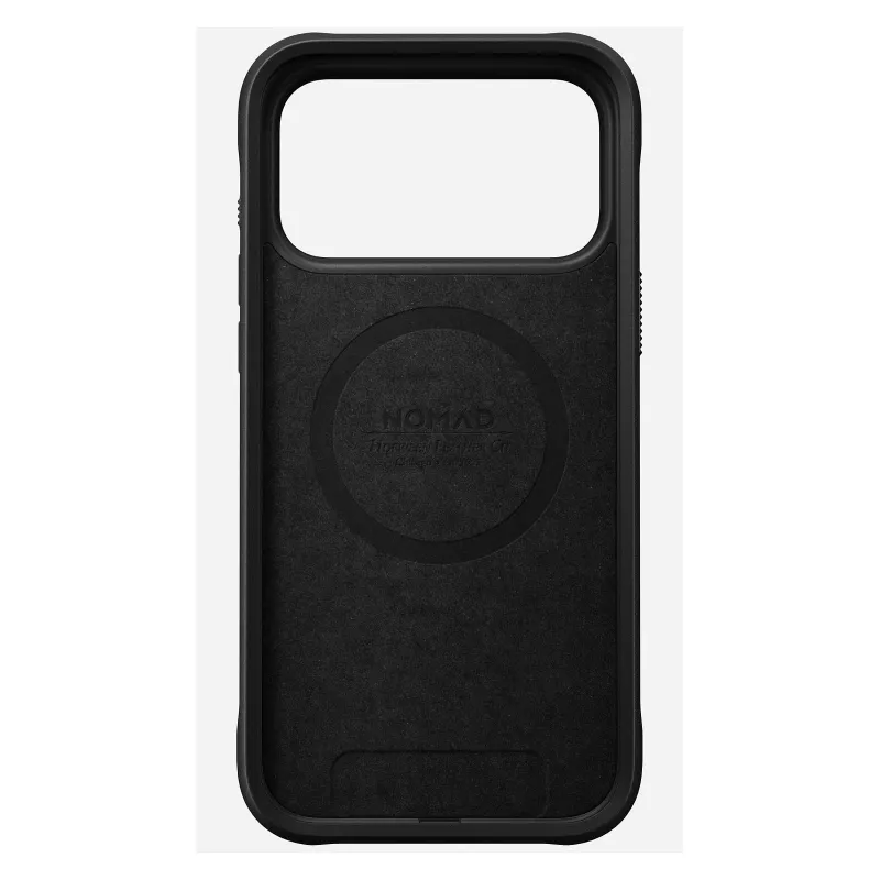 Handyhülle Nomad NM011796858 Cover für Apple-Geräte, einfarbige Oberfläche