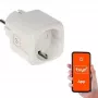 Smart-Stecker GENWAY ATLO-P1-TUYA — Wi‑Fi Smart-Steckdose, Fernsteuerung über Tuya, Einzelsteckdose