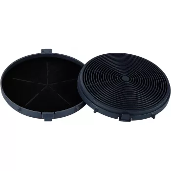 Aktivkohlefilter Respekta MIZ 5000 — 2 Stück