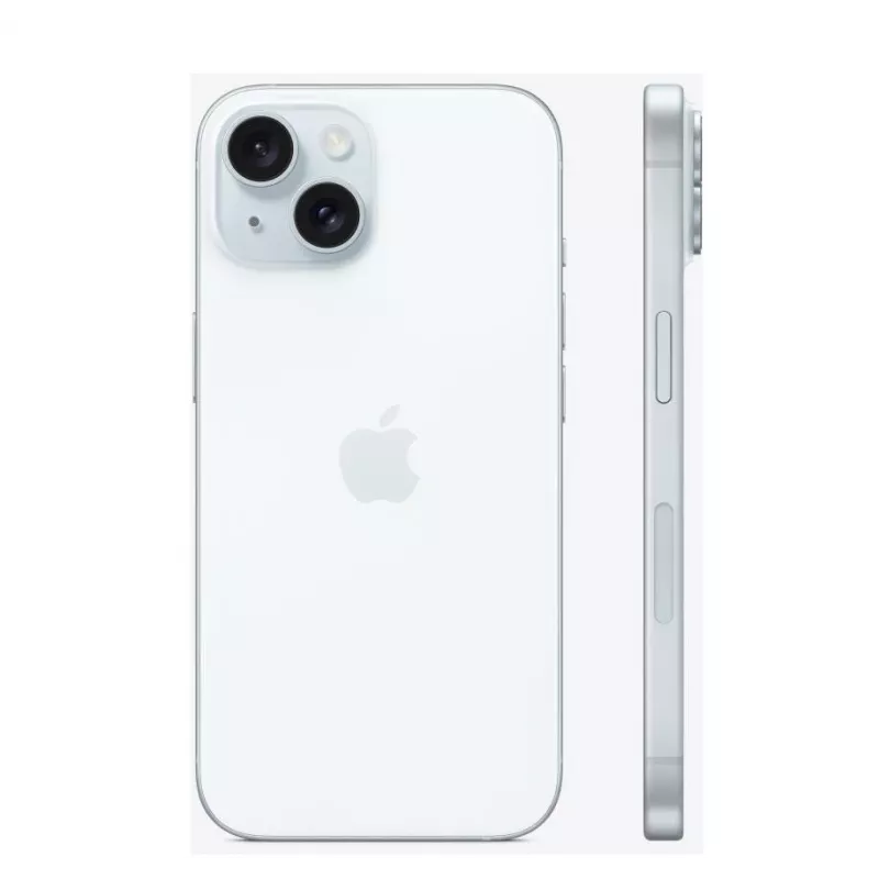 Mobiltelefon Iphone 15/128GB Blau MTP43 Apple