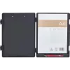 MAUL 2349290 Klemmbrett A4 Kunststoff Schwarz (2349290)