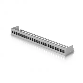 Ubiquiti UACC-Rack-Panel-Patch-Blank-24 Keystone-Panel
