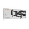 Wandhalterung SBOX PLB-7486 für Displays 43–100 kg, Platte 800×400 mm