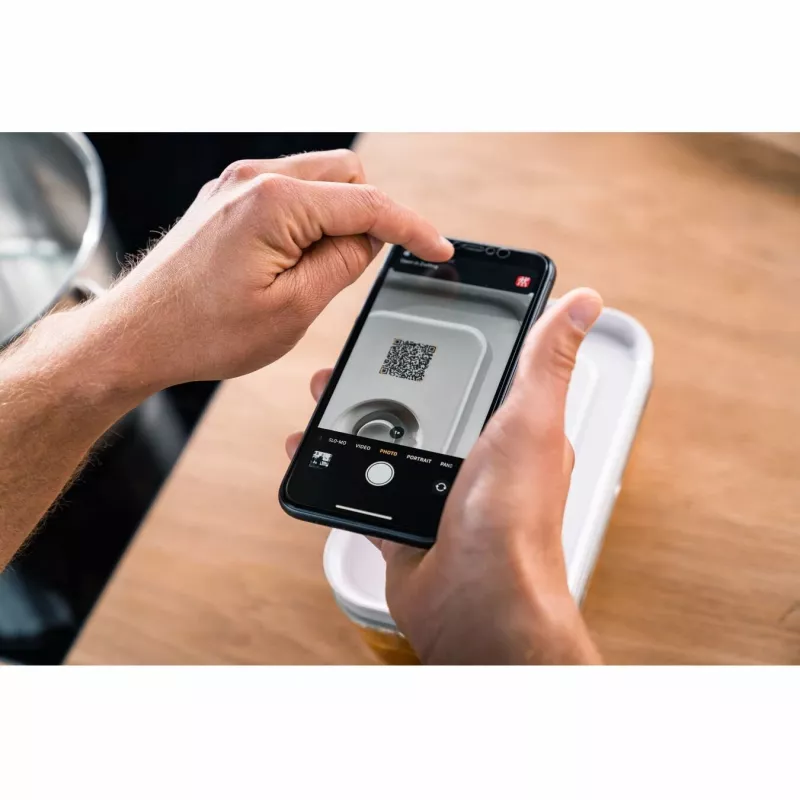 Zwilling Fresh & Save rechteckiger Vorratsbehälter, 0,9 L