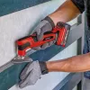 Einhell TC-MG 18 Li-Solo Schwarz, Rot