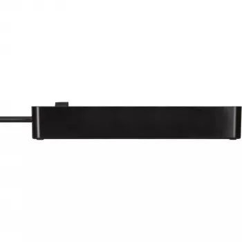 Power Extension Brennenstuhl 1153240106 1,5m 4 AC Outlets Indoor Schwarz