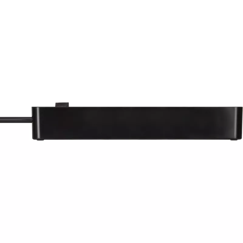 Power Extension Brennenstuhl 1153240106 1,5m 4 AC Outlets Indoor Schwarz