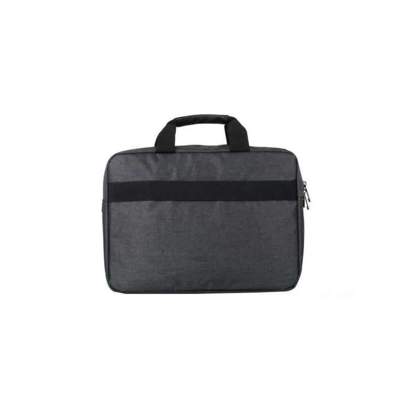 Addison 307014 Notebook-Hülle 35,8 cm (14,1) Toploader-Tasche Grau