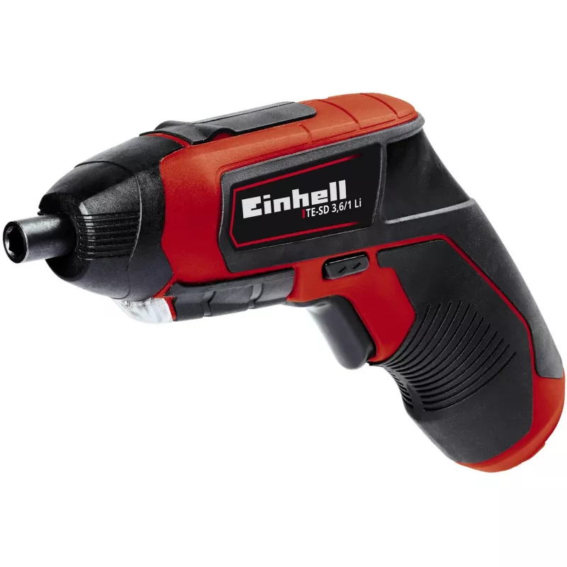 Einhell 4513501 Akku-Bohrschrauber Schwarz