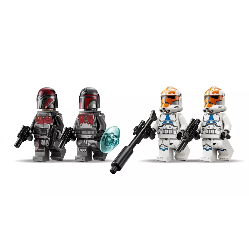 LEGO STAR WARS 75449 Belagerung von Mandalore Battle Pack