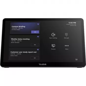 Yealink MTouch Plus-EXT - Touch Panel - Display - LED - IPS - 29,5 cm (11,6) - Kabel (1303092)