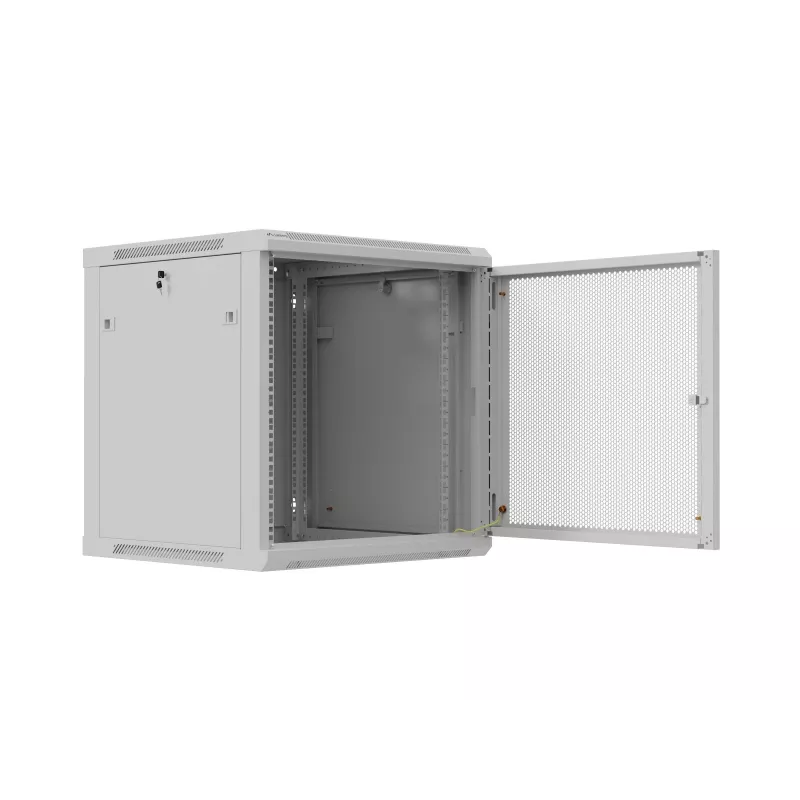 19-Zoll-Wandmontage-Rack 12U 600x600 grau
